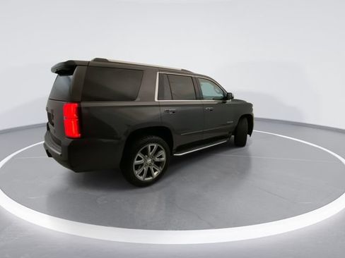 Used 2018 Chevrolet Tahoe Premier AWD/4WD image 4