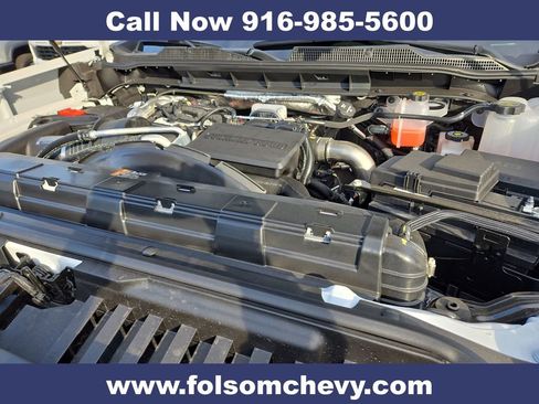 New 2026 Chevrolet Silverado 2500 Custom w/ Custom Value Package image 23