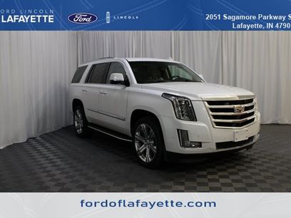 Used 2019 Cadillac Escalade Luxury