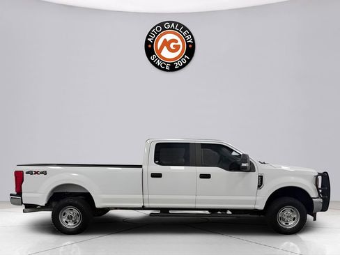 Used 2019 Ford F250 XL w/ Power Equipment Group AWD/4WD image 8