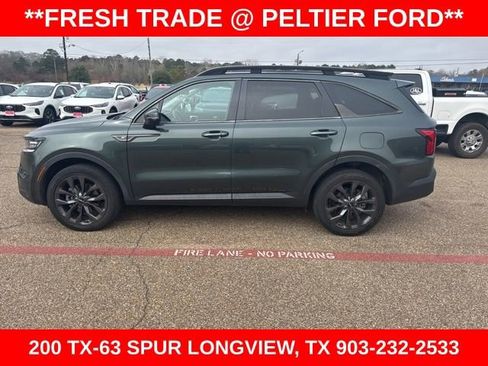 Used 2022 Kia Sorento SX Prestige w/ Rust Color Package image 5