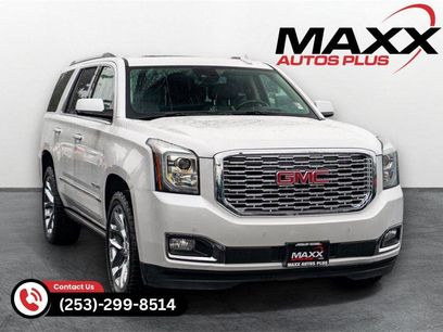 Used 2020 GMC Yukon Denali w/ Open Road Package