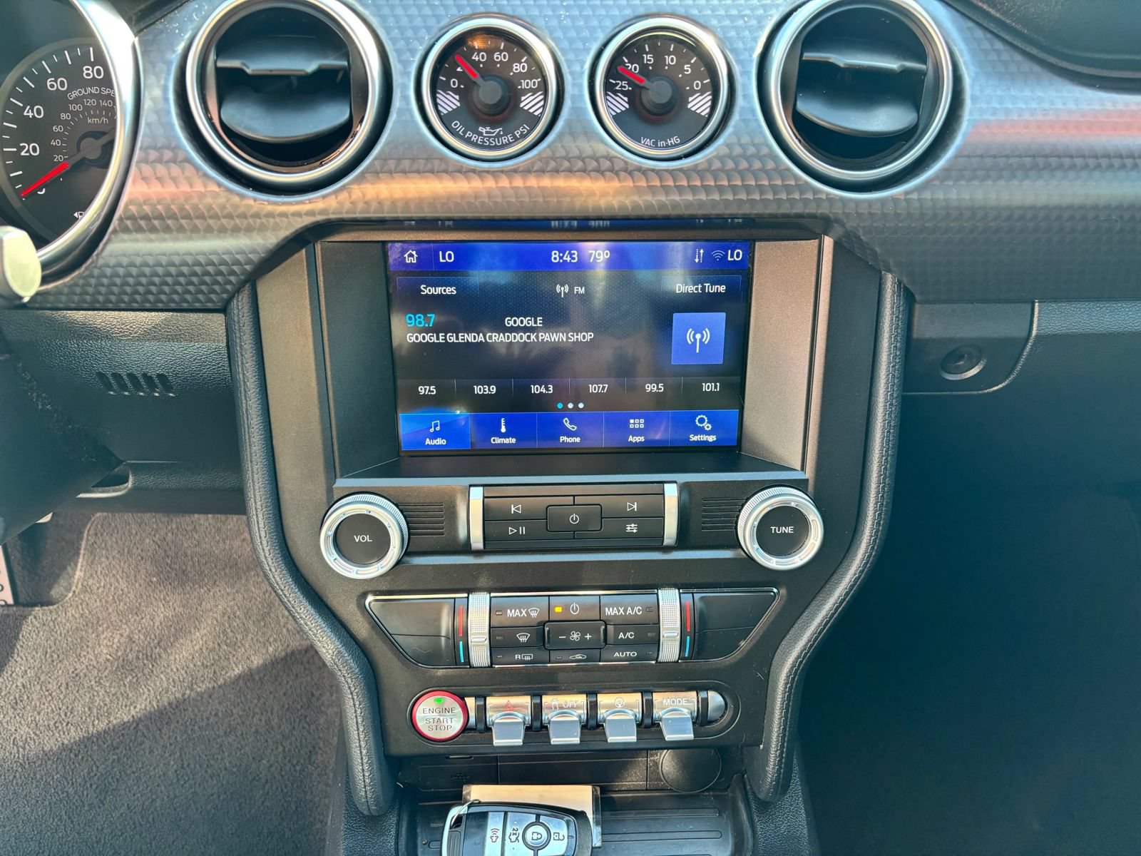 Used 2020 Ford Mustang GT w/ GT Performance Package RWD image 20