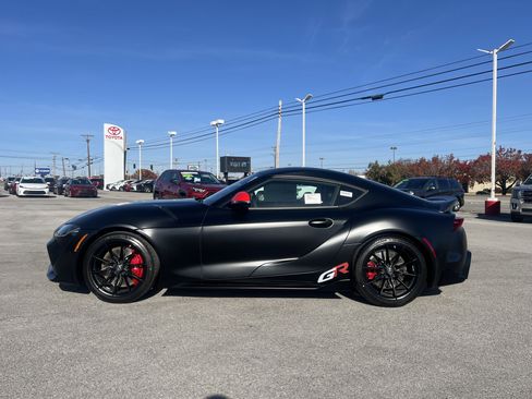 New 2026 Toyota Supra image 8