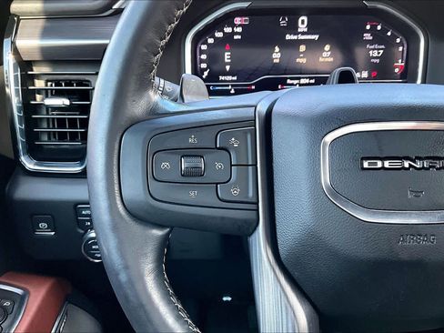 Used 2024 GMC Sierra 1500 Denali Ultimate AWD/4WD image 24