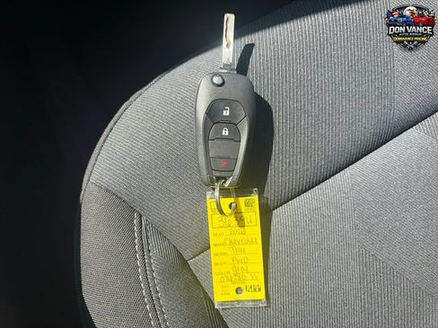 Used 2026 Chevrolet Trax LS FWD image 19