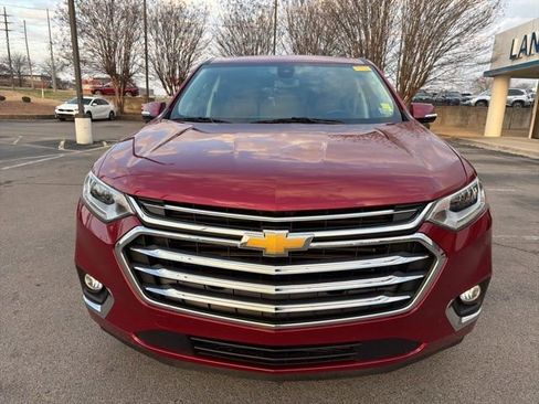 Used 2018 Chevrolet Traverse High Country image 8