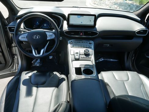 Certified 2023 Hyundai Santa Fe Calligraphy w/ Cargo Package AWD/4WD image 21