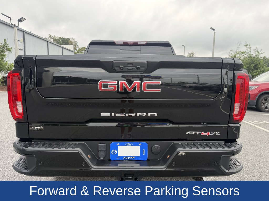 Used 2023 GMC Sierra 1500 AT4X AWD/4WD image 6