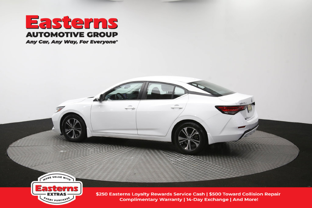 Used 2023 Nissan Sentra SV FWD image 65