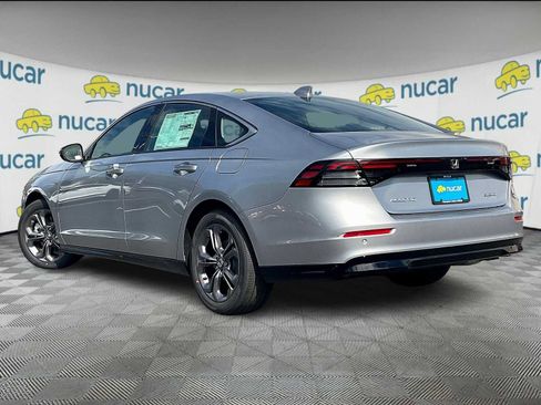 New 2025 Honda Accord EX-L image 5