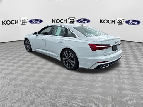 Used 2019 Audi A6 3.0T Premium Plus w/ Premium Plus Package AWD/4WD image 6