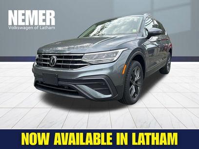 Certified 2023 Volkswagen Tiguan SE