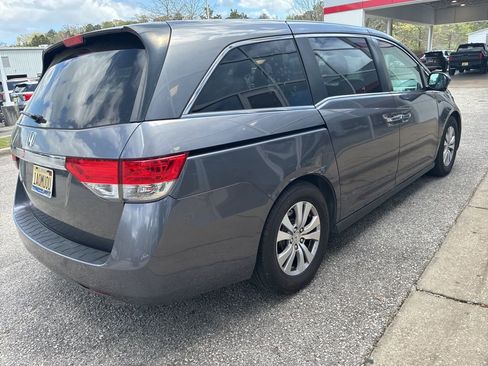 Used 2016 Honda Odyssey EX-L image 3