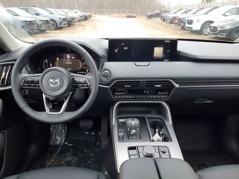 New 2026 MAZDA CX-90 Plug-In Hybrid w/Premium Sport AWD/4WD image 18