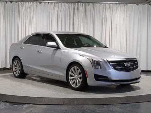 Used 2018 Cadillac ATS 2.0T Sedan image 20