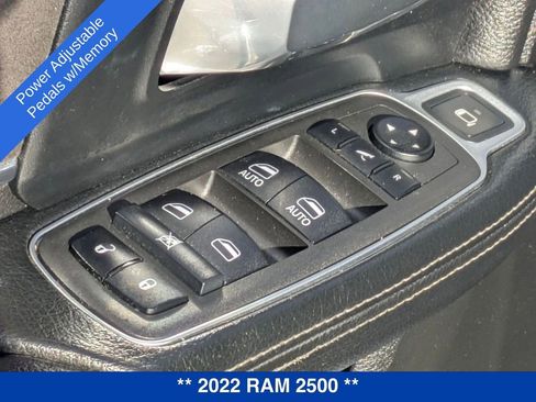 Used 2022 RAM 2500 Laramie image 15