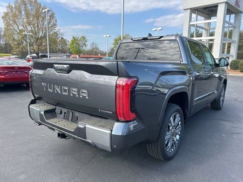 New 2026 Toyota Tundra Capstone AWD/4WD image 5