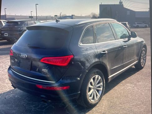 Used 2015 Audi Q5 2.0T Premium Plus w/ Premium Plus Package image 5