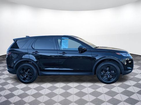 Used 2021 Land Rover Discovery Sport S AWD/4WD image 6