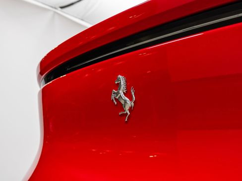 Certified 2025 Ferrari Purosangue image 54