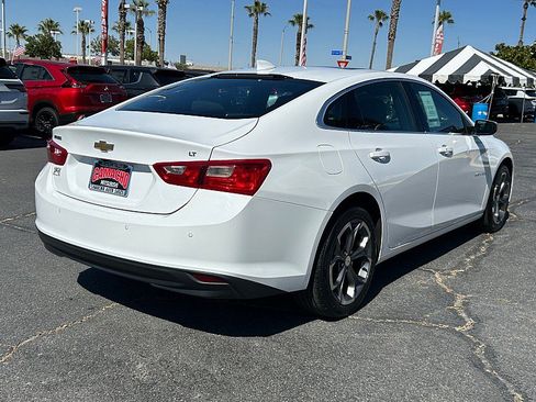Used 2024 Chevrolet Malibu LT FWD image 6