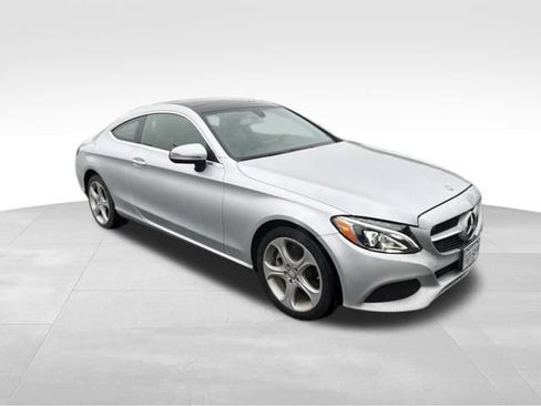 Used 2017 Mercedes-Benz C 300 4MATIC Coupe image 15