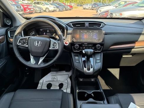 Certified 2022 Honda CR-V EX-L image 26