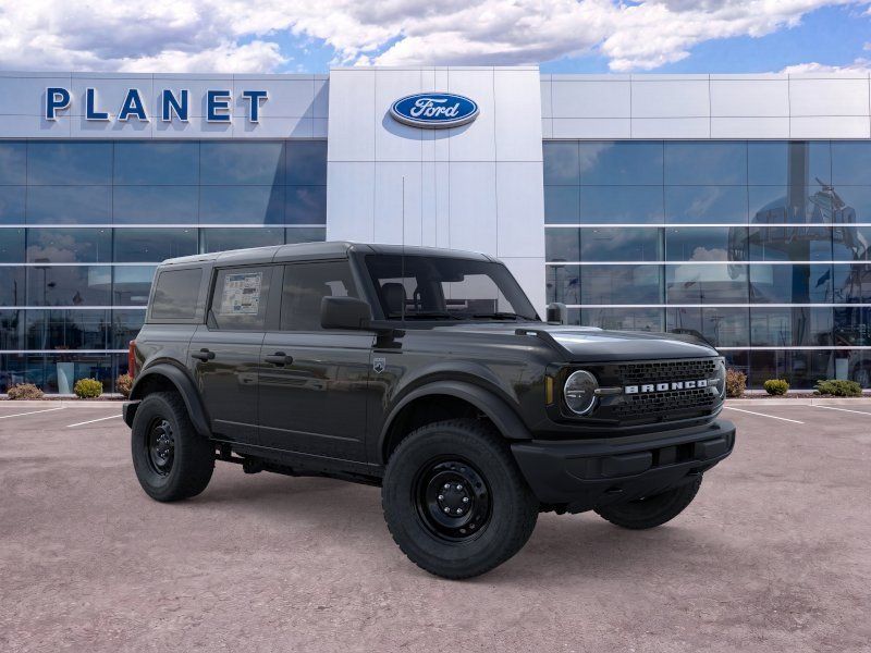 New 2026 Ford Bronco Big Bend AWD/4WD image 9