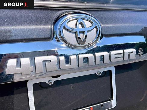 Certified 2023 Toyota 4Runner Limited AWD/4WD image 33
