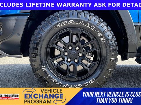 Used 2021 RAM 1500 Rebel w/ Rebel Level 2 Equipment Group image 8