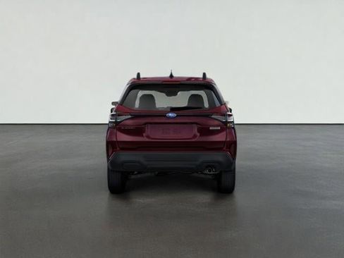 New 2026 Subaru Forester Premium AWD/4WD image 8