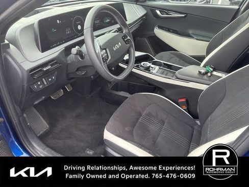 Used 2023 Kia EV6 GT-Line w/ GT-Line Suede Seat Package AWD/4WD image 8