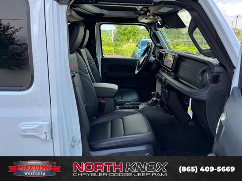 New 2026 Jeep Gladiator Rubicon AWD/4WD image 26