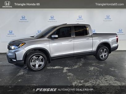Used 2022 Honda Ridgeline RTL