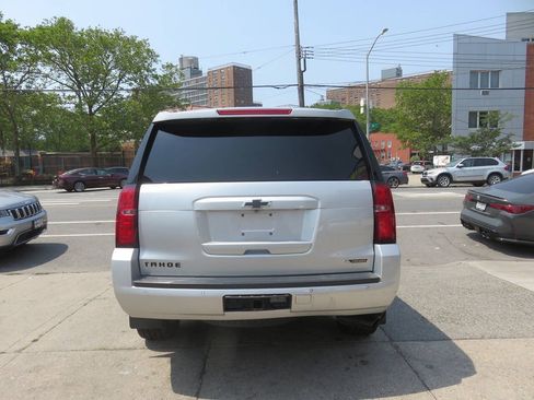 Used 2018 Chevrolet Tahoe Premier AWD/4WD image 8