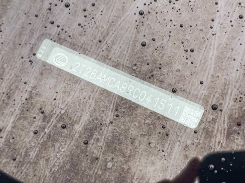 Used 2024 Lexus RX 350 Premium Plus w/ Convenience Package image 28