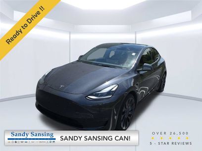 Used 2025 Tesla Model Y Performance