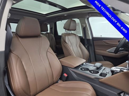 Used 2023 Acura MDX SH-AWD w/ Technology Package image 15