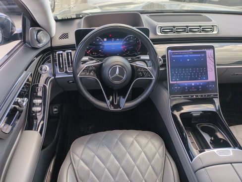 Used 2023 Mercedes-Benz S 580 4MATIC Sedan image 15