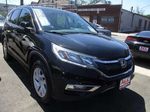 Used 2015 Honda CR-V EX image 4