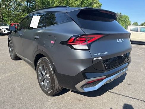 Used 2025 Kia Sportage SX Prestige AWD/4WD image 3