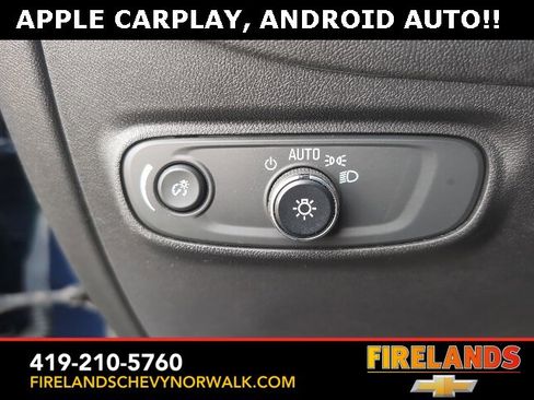 Certified 2022 Chevrolet Equinox LS image 17