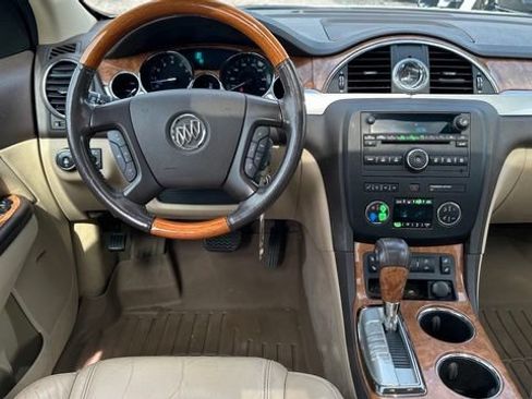 Used 2012 Buick Enclave Leather w/ LPO, Cargo Convenience Pkg AWD/4WD image 18