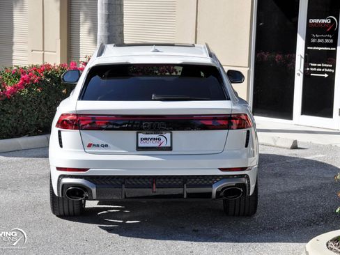 Used 2025 Audi RS Q8 performance image 36
