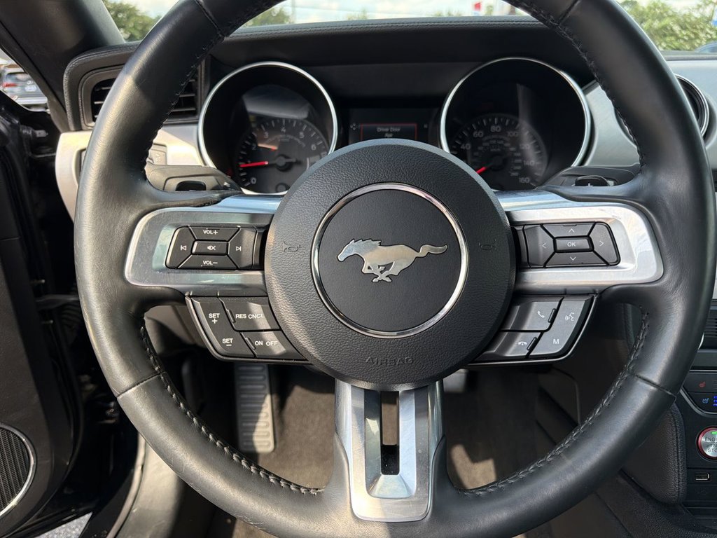 Used 2020 Ford Mustang Premium RWD image 13