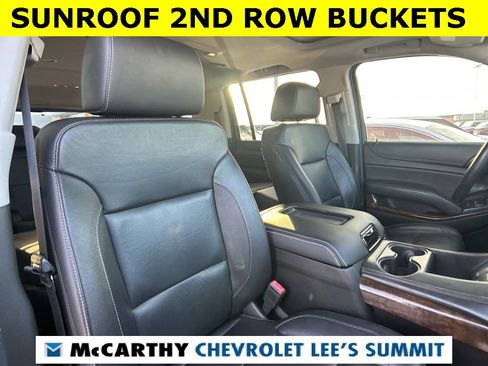 Used 2020 Chevrolet Suburban LT image 48