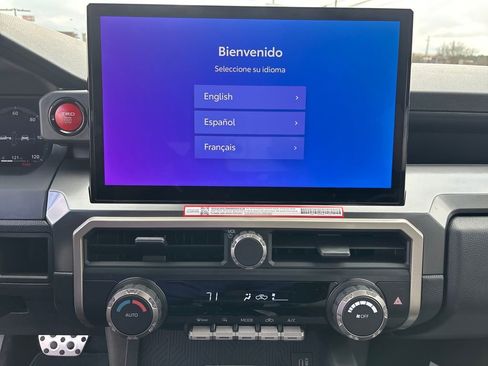 New 2025 Toyota Tacoma TRD Sport image 17