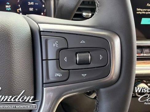 New 2026 Chevrolet Silverado 1500 LT AWD/4WD image 13