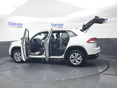 Used 2020 Volkswagen Atlas Cross Sport S AWD/4WD image 54